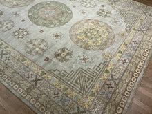 Load image into Gallery viewer, Afghan Kotan - 9'2” X 11'10”
