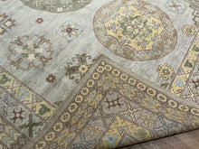 Load image into Gallery viewer, Afghan Kotan - 9'2” X 11'10”
