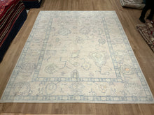 Load image into Gallery viewer, Afghan Oushak - 9'1” X 11'8”
