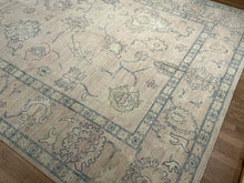 Load image into Gallery viewer, Afghan Oushak - 9'1” X 11'8”
