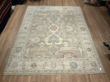 Load image into Gallery viewer, Turkish Oushak - 8'9” X 11'10”
