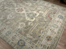 Load image into Gallery viewer, Turkish Oushak - 8'9” X 11'10”
