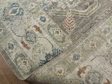 Load image into Gallery viewer, Turkish Oushak - 8'9” X 11'10”
