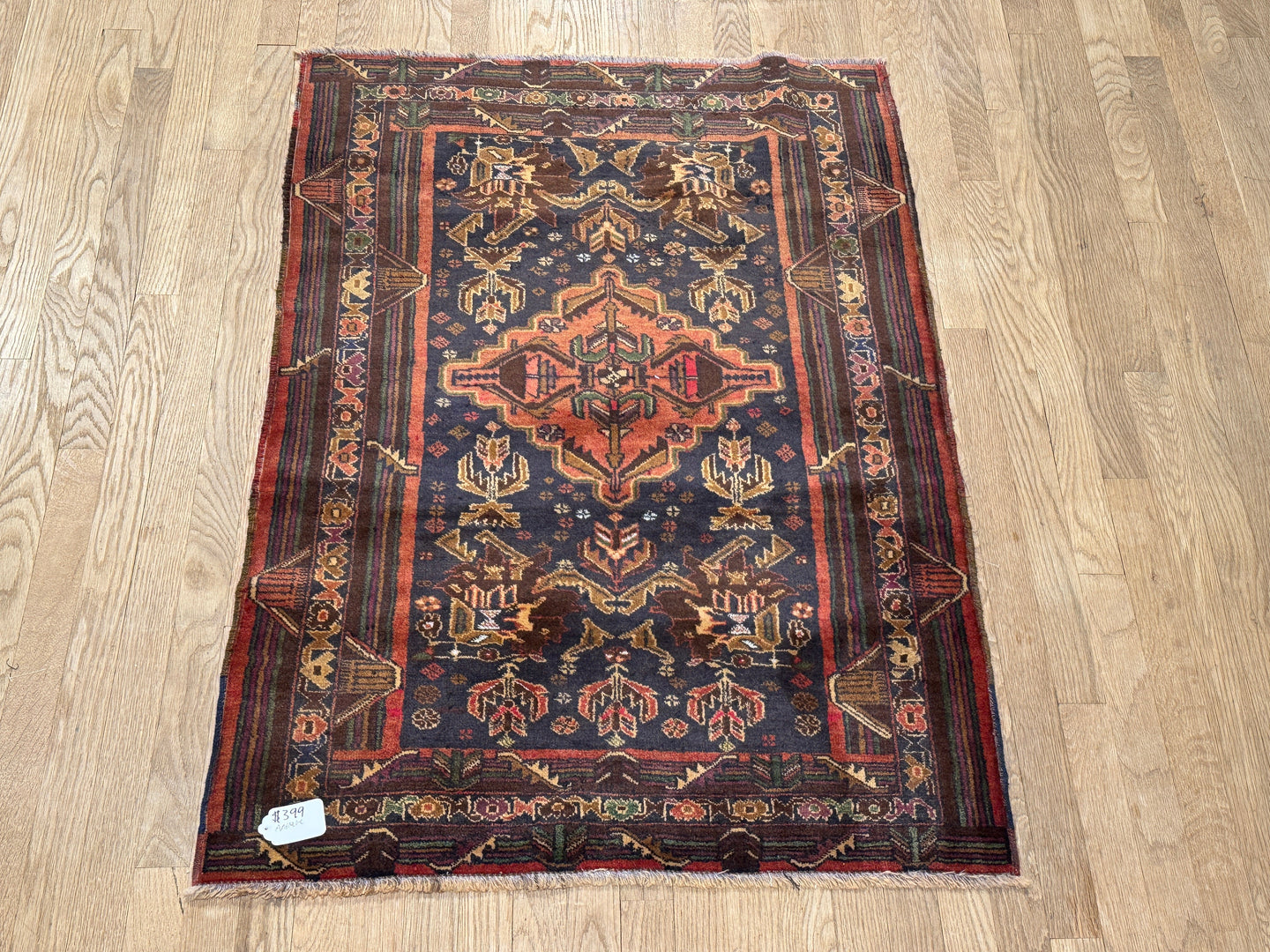 Persian Beluche - 2.5x4