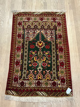 Load image into Gallery viewer, Persian Hamadan - 2&#39;8” X 4&#39;0”
