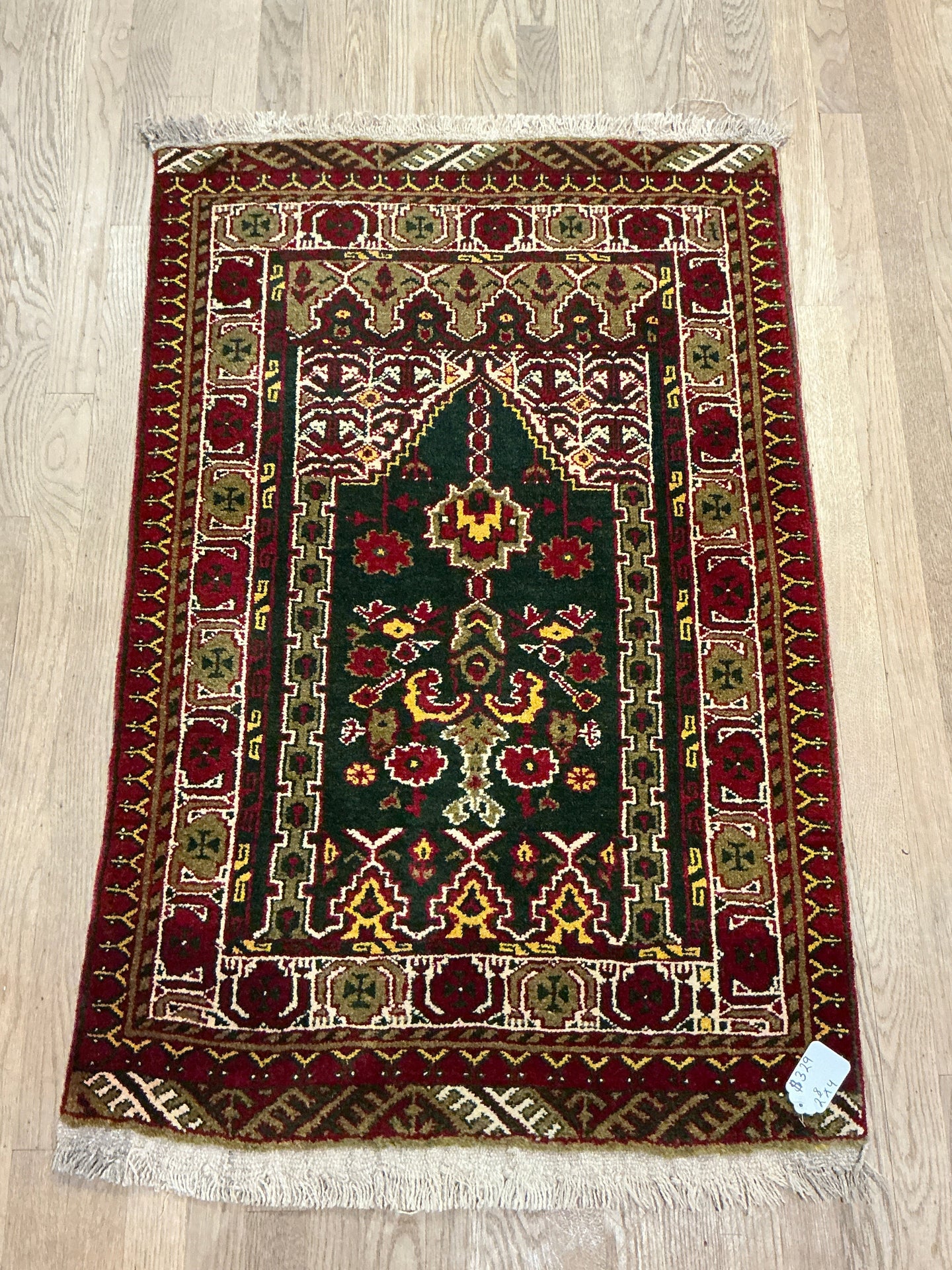 Persian Hamadan - 2'8” X 4'0”