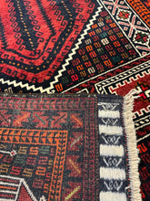 Load image into Gallery viewer, Persian Beluche - 2&#39;9” X 4&#39;10”
