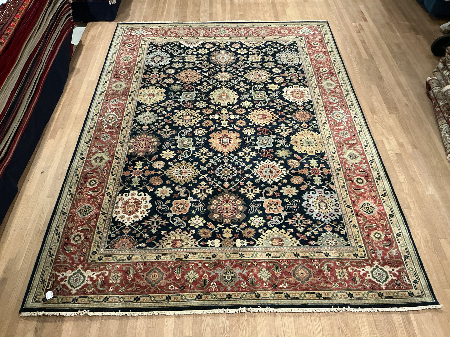 Indian Serapi - 8'9” X 12'1”