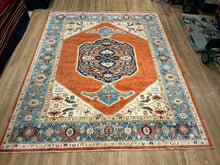 Load image into Gallery viewer, Afghan Ariana - 9'2” X 11'10”
