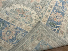 Load image into Gallery viewer, Afghan Oushak - 8'11” X 11'6”
