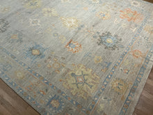 Load image into Gallery viewer, Afghan Oushak - 8'8” X 11'4”
