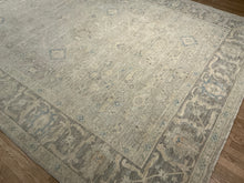 Load image into Gallery viewer, Afghan Oushak - 9'1” X 11'9”
