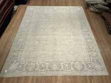 Load image into Gallery viewer, Afghan Oushak - 9'1” X 11'9”
