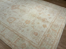 Load image into Gallery viewer, Afghan Oushak - 9'2” X 11'10”
