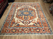 Load image into Gallery viewer, Afghan Super Kazak - 9'1” X 12'0”

