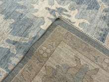 Load image into Gallery viewer, Afghan Oushak - 8&#39;11” X 11&#39;6”
