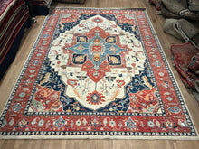 Load image into Gallery viewer, Afghan Ariana - 9'10” X 13'11”

