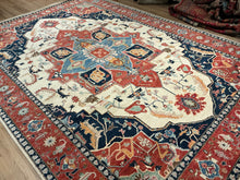 Load image into Gallery viewer, Afghan Ariana - 9'10” X 13'11”
