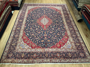 Persian Keshan - 11'6” X 16'0”
