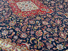 Load image into Gallery viewer, Persian Keshan - 11&#39;6” X 16&#39;0”
