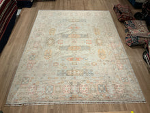 Load image into Gallery viewer, Afghan Ariana - 8'11” X 11'8”
