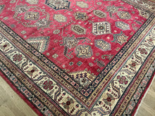Load image into Gallery viewer, Afghan Super Kazak - 8'8” X 11'11”
