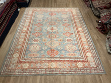 Load image into Gallery viewer, Afghan Super Kazak - 9'0” X 11'10”
