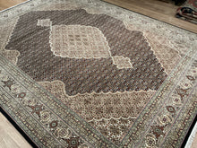 Load image into Gallery viewer, Indian Mahi [Wool + Sillk] - 8'11” X 11'8”
