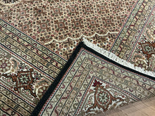 Load image into Gallery viewer, Indian Mahi [Wool + Sillk] - 8'11” X 11'8”
