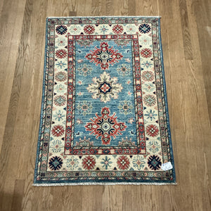 Afghan Kazak - 2'9” X 4'1”