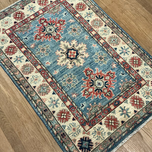 Afghan Kazak - 2'9” X 4'1”