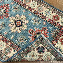 Load image into Gallery viewer, Afghan Kazak - 2&#39;9” X 4&#39;1”
