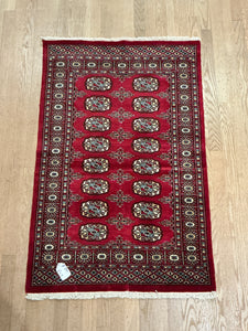 Pakistani Bukhara - 2'7” X 4'0”