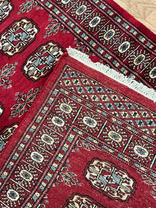 Pakistani Bukhara - 2'7” X 4'0”