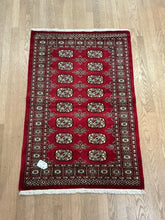 Load image into Gallery viewer, Pakistani Bukhara - 2&#39;8” X 4&#39;1”

