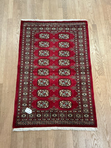 Pakistani Bukhara - 2'8” X 4'1”