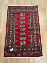 Load image into Gallery viewer, Pakistani Bukhara - 2&#39;8” X 4&#39;2”
