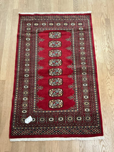 Pakistani Bukhara - 2'8” X 4'2”