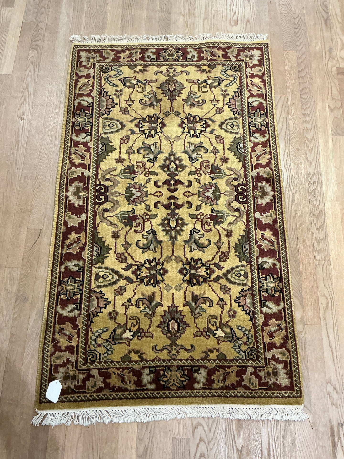 Indian Keshan - 2'11” X 4'11”