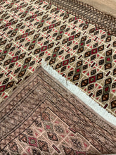 Load image into Gallery viewer, Persian Terkman - 3&#39;2” X 4&#39;8”
