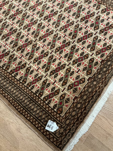 Persian Terkman - 3'2” X 4'8”
