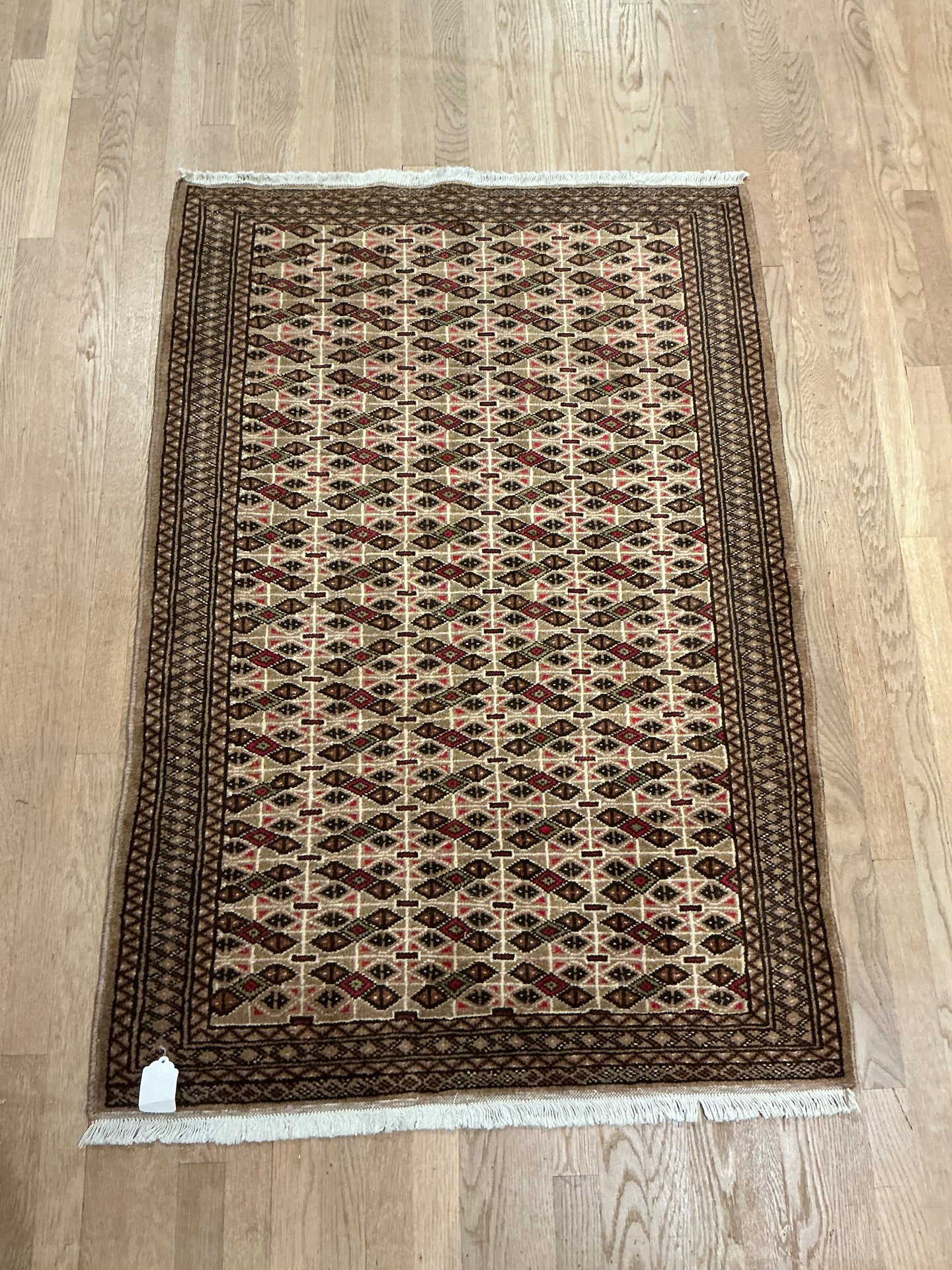 Persian Terkman - 3'2” X 4'8”