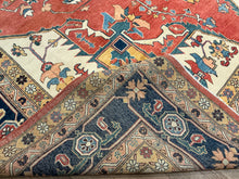 Load image into Gallery viewer, Afghan Serapi - 10'3” X 12'10”
