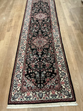 Load image into Gallery viewer, Indian Sarouk - 2&#39;7” X 9&#39;10”
