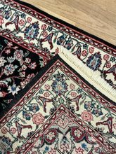 Load image into Gallery viewer, Indian Sarouk - 2&#39;7” X 9&#39;10”
