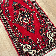 Load image into Gallery viewer, Persian Sarouk - 2'2” X 4'2”
