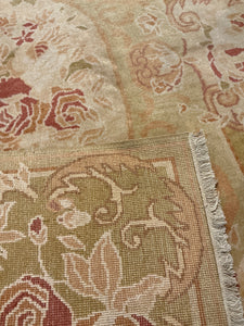 Chinese Aubusson - 3'7” X 5'6”