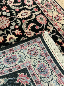 Indian Sarouk - 2'11” X 5'1”