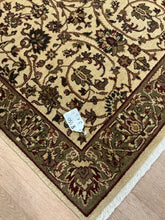Load image into Gallery viewer, Indian Sarouk - 3&#39;0” X 5&#39;1”
