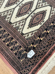 Pakistani Bukhara - 3'1” X 5'1”
